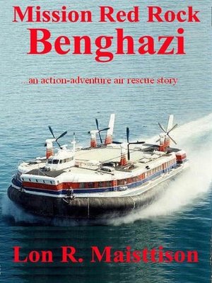 cover image of Mission Red Rock Benghazi